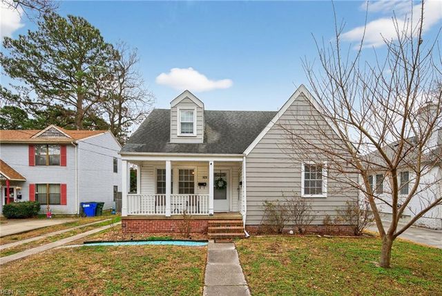 121 W Government AVE, Norfolk, VA 23503