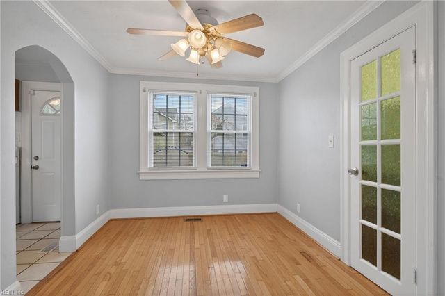 121 W Government AVE, Norfolk, VA 23503