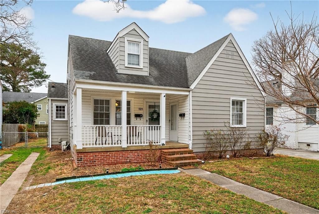 121 W Government AVE, Norfolk, VA 23503