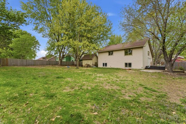 486 Forsham Lake Drive, Circle Pines, MN 55014