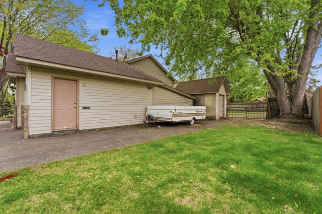 486 Forsham Lake Drive, Circle Pines, MN 55014