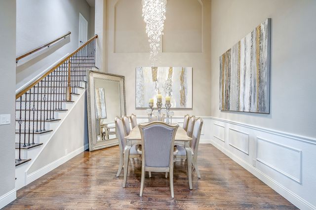 4318 Gleneagles Drive, Mansfield, TX 76063