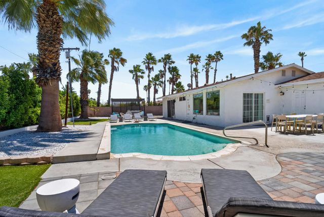 2292 E Bellamy Road, Palm Springs, CA 92262