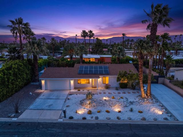 2292 E Bellamy Road, Palm Springs, CA 92262