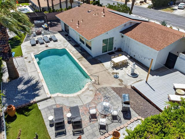 2292 E Bellamy Road, Palm Springs, CA 92262