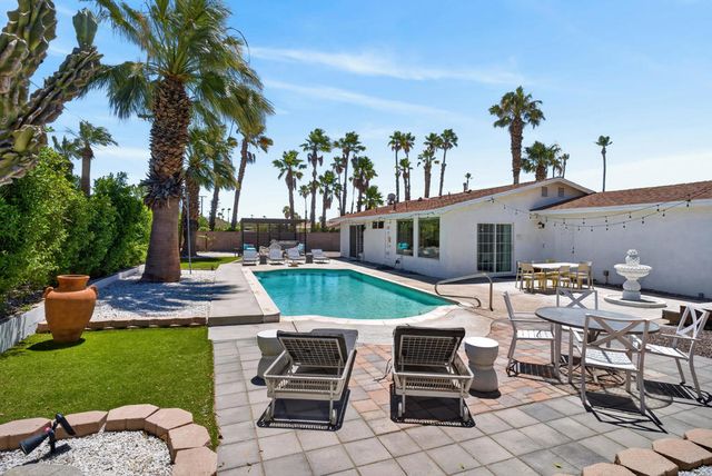2292 E Bellamy Road, Palm Springs, CA 92262