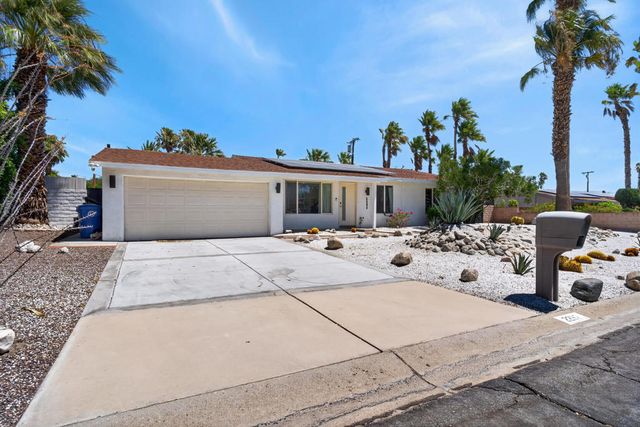 2292 E Bellamy Road, Palm Springs, CA 92262