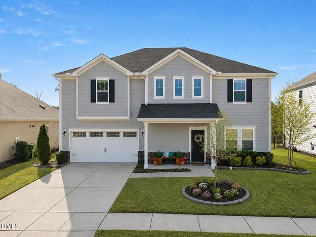 3469 Jordan Manors Drive, New Hill, NC 27562