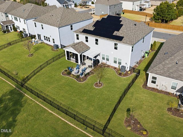 3469 Jordan Manors Drive, New Hill, NC 27562