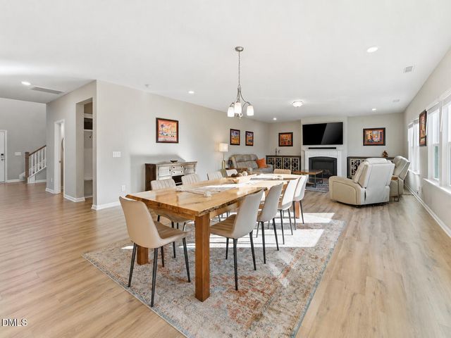 3469 Jordan Manors Drive, New Hill, NC 27562