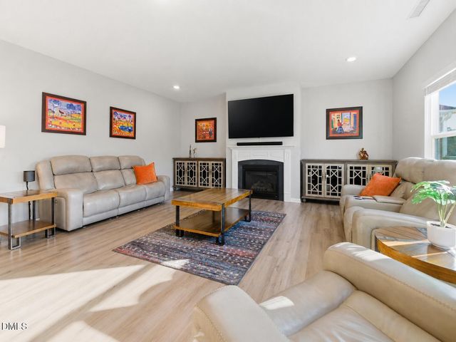 3469 Jordan Manors Drive, New Hill, NC 27562