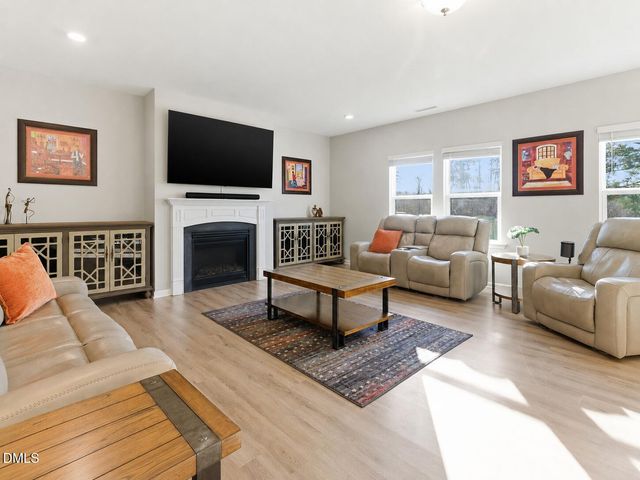 3469 Jordan Manors Drive, New Hill, NC 27562