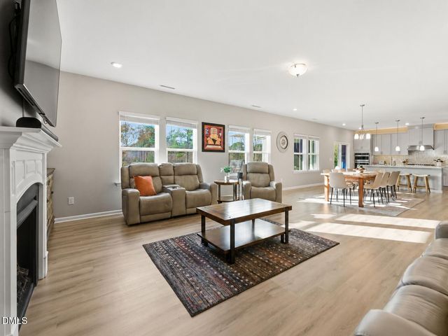 3469 Jordan Manors Drive, New Hill, NC 27562