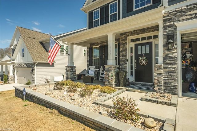 113 Saidin Lane, Troutman, NC 28166