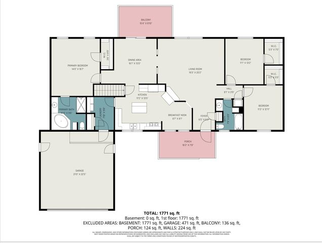 4905 N Wayne Road, Pentwater, MI 49449
