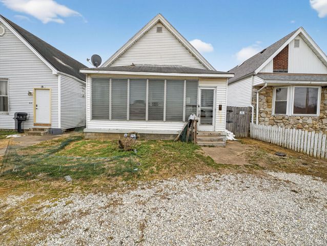 313 S Elm Avenue, Evansville, IN 47712