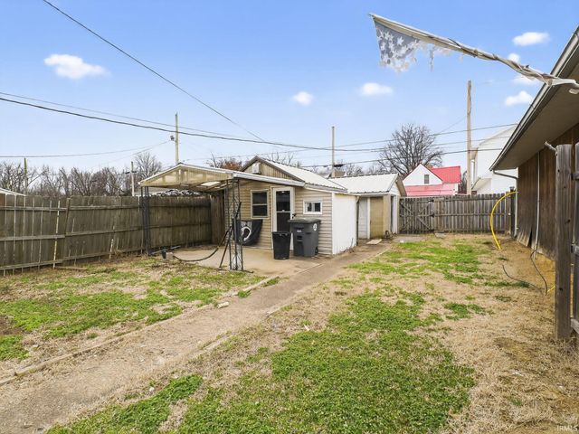 313 S Elm Avenue, Evansville, IN 47712