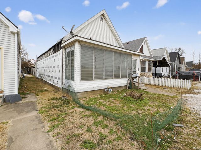 313 S Elm Avenue, Evansville, IN 47712