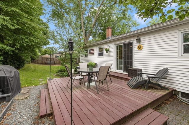 27 Nixon Street, Cumberland, RI 02864
