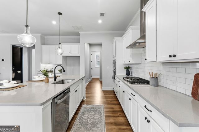 710 Bridgeview Drive, Canton, GA 30115