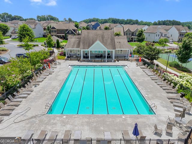 710 Bridgeview Drive, Canton, GA 30115
