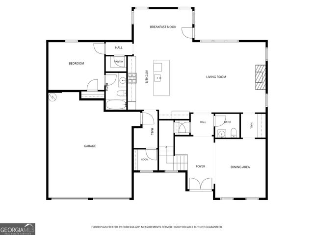 710 Bridgeview Drive, Canton, GA 30115
