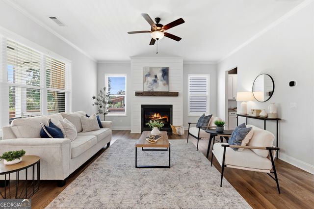 710 Bridgeview Drive, Canton, GA 30115