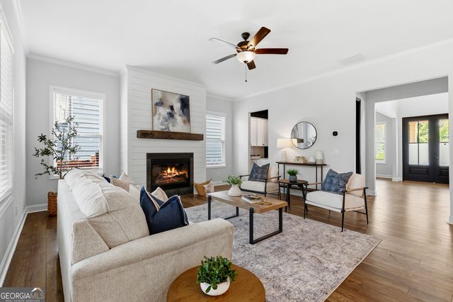 710 Bridgeview Drive, Canton, GA 30115