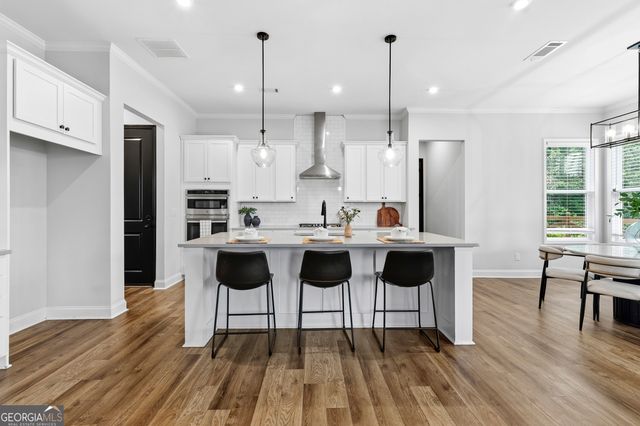 710 Bridgeview Drive, Canton, GA 30115