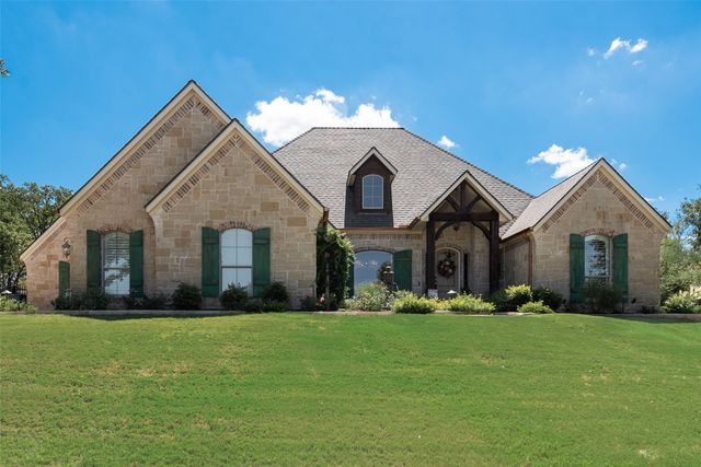 112 Trailview Lane, Weatherford, TX 76088