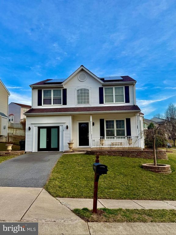 211 BYFIELD RD, Westminster, MD 21157