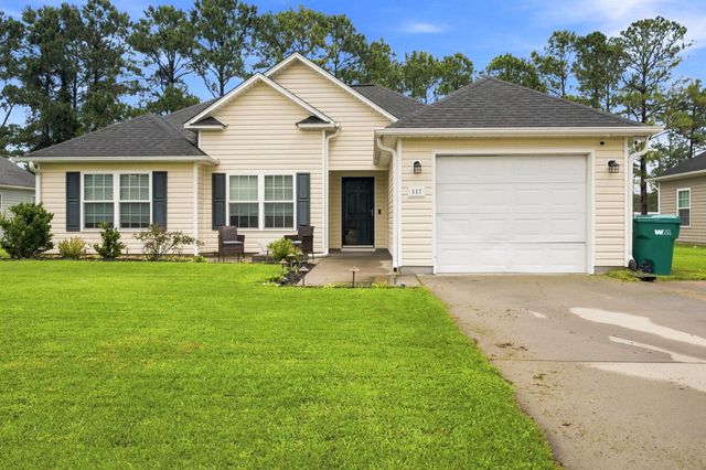 117 Cottage Creek Circle, Conway, SC 29527