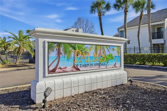 643 HAVEN PLACE 643, Tarpon Springs, FL 34689