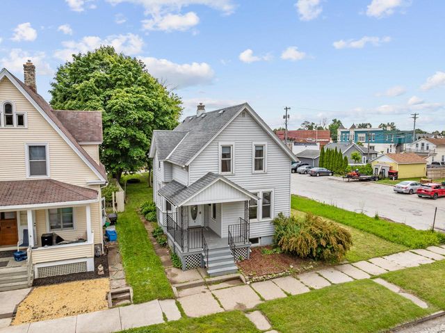 813 Huron AVENUE, Sheboygan, WI 53081