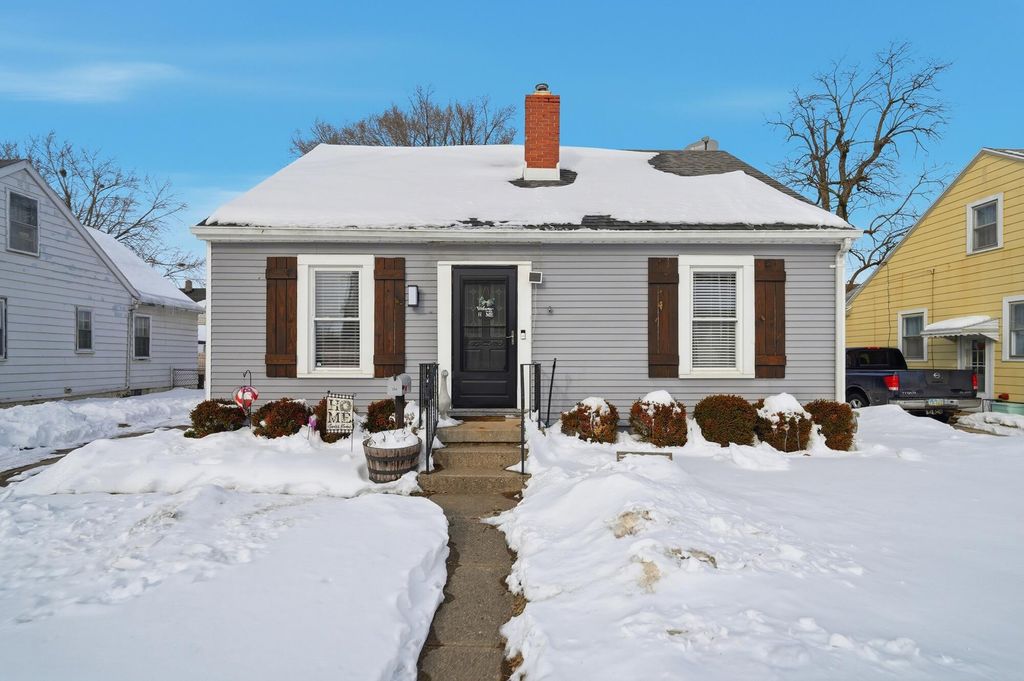 154 Floral Avenue 154 Floral Avenue, Springfield, OH 45504