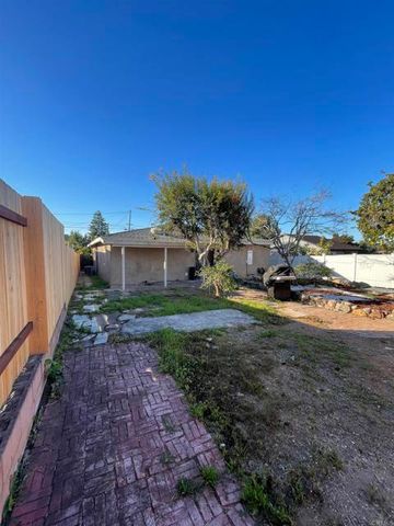 168 Tremont Street, Chula Vista, CA 91911