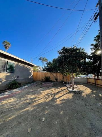 168 Tremont Street, Chula Vista, CA 91911