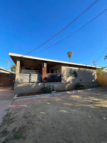 168 Tremont Street, Chula Vista, CA 91911