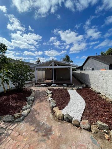 168 Tremont Street, Chula Vista, CA 91911