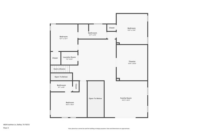 4029 Ivanhoe Lane, Dallas, TX 75212