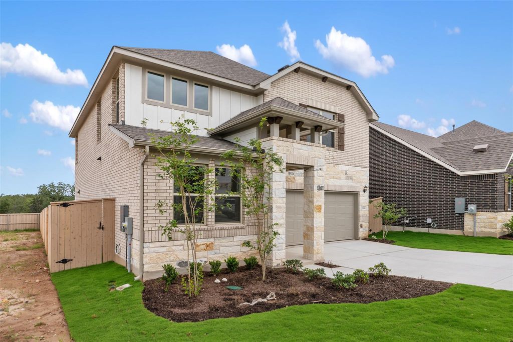 104 Kirra CT, Georgetown, TX 78626