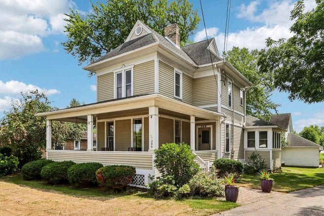 306 W Lake STREET, Lake Mills, WI 53551