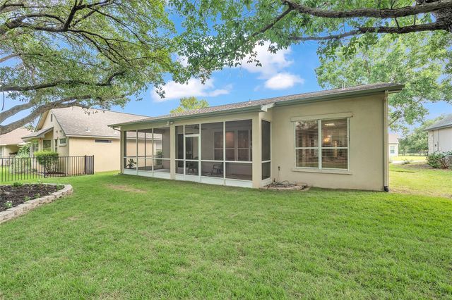 134 Whispering Wind DR, Georgetown, TX 78633