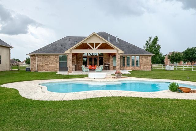 4810 Shadow Grass Drive, Katy, TX 77493