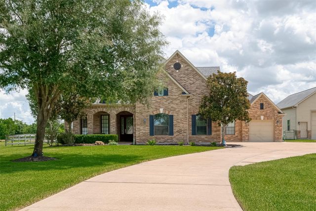 4810 Shadow Grass Drive, Katy, TX 77493