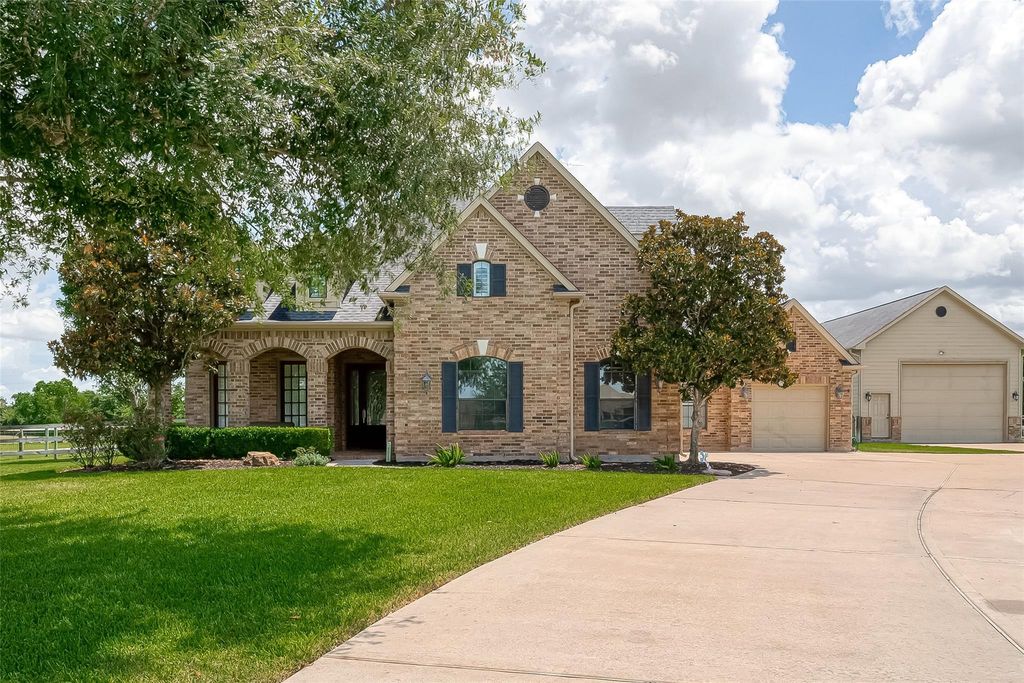 4810 Shadow Grass Drive, Katy, TX 77493