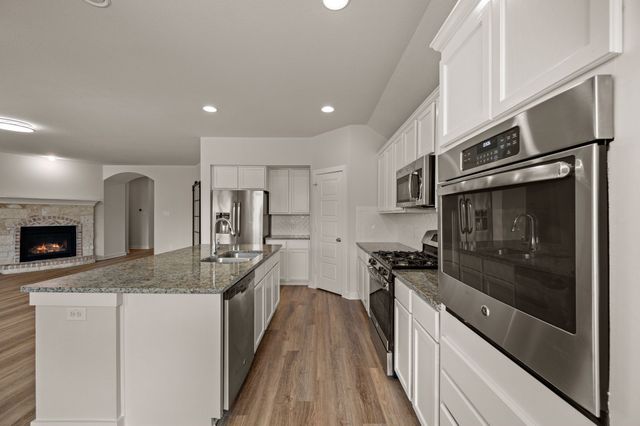 1257 Meridian Drive, Forney, TX 75126
