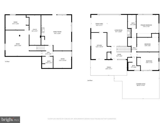 6614 MELODY LN, Bethesda, MD 20817