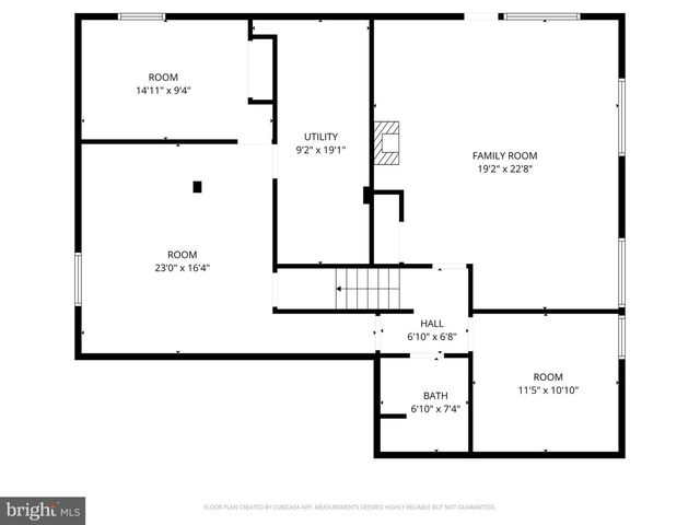6614 MELODY LN, Bethesda, MD 20817