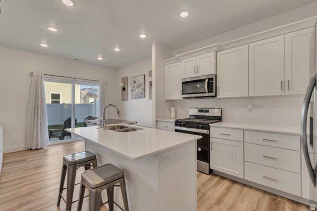 Image 7 of property listing at 1698 N 840 W, Spanish Fork, UT 84660